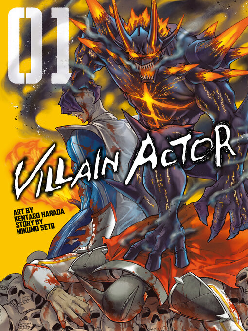 Title details for Villain Actor by Mikumo Seto - Available
